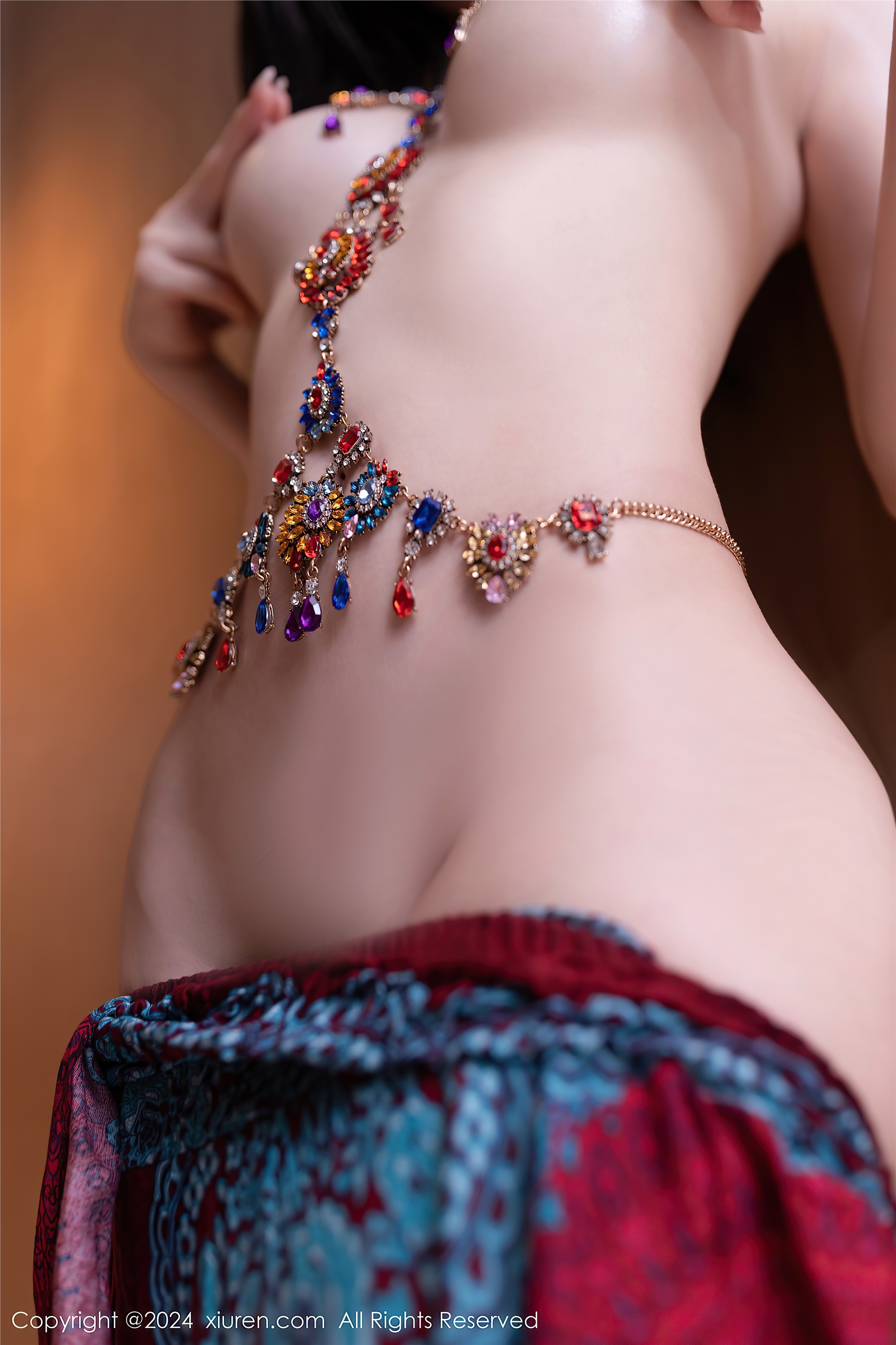 Xiuren秀人网 2024.01.11 NO.7947 小逗逗